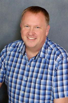 Portrait of Jason Hafso, Associate.